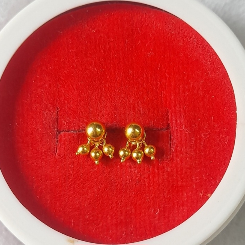 Beautiful new 2way using earrings small - Picture 7 of 7